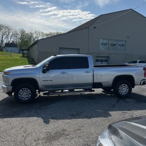 CHEVROLET SILVERADO 3500HD LT - 3