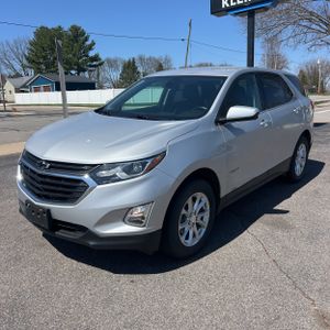 CHEVROLET EQUINOX LT - 1