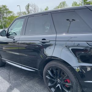 LAND ROVER RANGE ROVER SPORT HST - 6