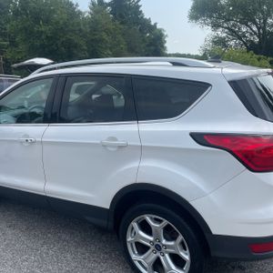 2019 FORD ESCAPE TITANIUM 照片 5