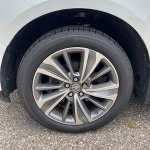 2017 Acura MDX SH-AWD W/TECH 照片 17