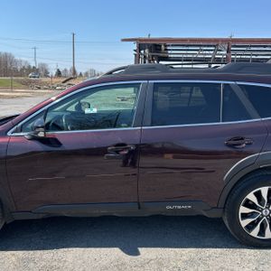 SUBARU OUTBACK LIMITED - 4