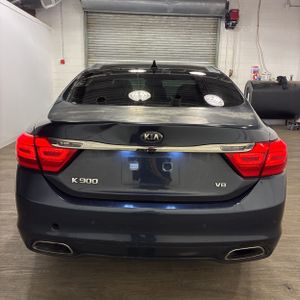KIA K900 LUXURY - 7