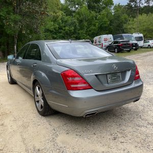 MERCEDES-BENZ S-CLASS - 5