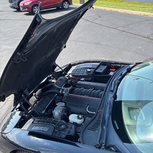 2004 Chevrolet CORVETTE BASE 缩略图 44