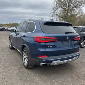 BMW X5 XDRIVE40I - 5