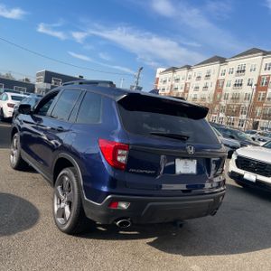 HONDA PASSPORT TOURING - 5