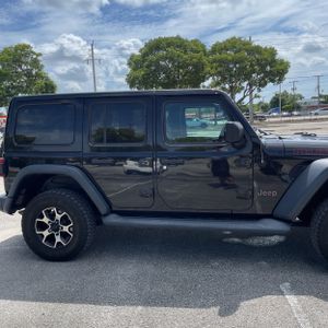 2018 JEEP WRANGLER UNLIMITED RUBICON 照片 10