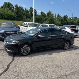 صورة 3 لـ 2018 FORD FUSION SE