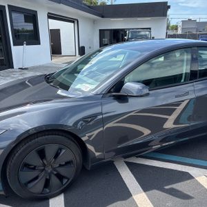 2025 Tesla MODEL 3 LONG RANGE 照片 2