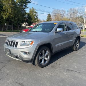 JEEP GRAND CHEROKEE LIMITED - 1