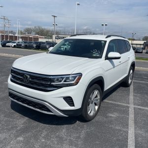 VOLKSWAGEN ATLAS V6 SE 4MOTION - 1