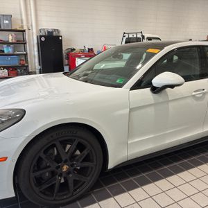 PORSCHE PANAMERA 4 - 2