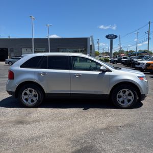 FORD EDGE SEL - 10