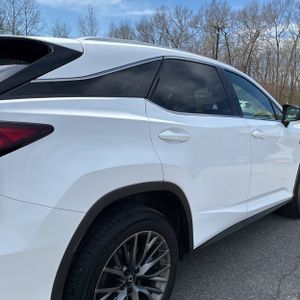 LEXUS RX 350 F SPORT - 9