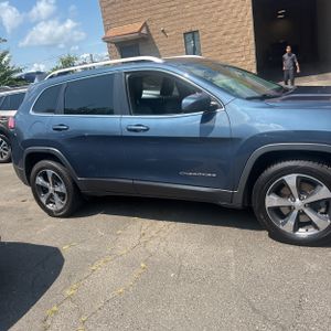 2019 JEEP CHEROKEE LIMITED — миниатюра 11
