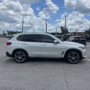 2021 BMW X5 SDRIVE40I 照片 10