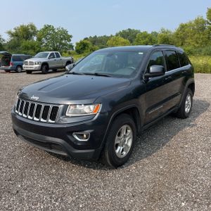 2014 JEEP GRAND CHEROKEE LAREDO 照片 1