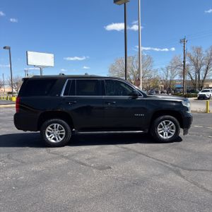 CHEVROLET TAHOE LT - 10