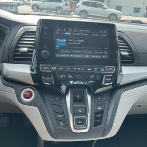 2018 Honda ODYSSEY EX-L 照片 37