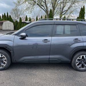 SUBARU FORESTER PREMIUM - 4