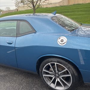 DODGE CHALLENGER - 6