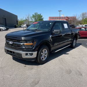 FORD F-150 XLT - 1