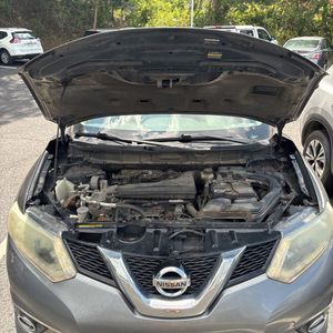 2014 Nissan ROGUE SV — миниатюра 41