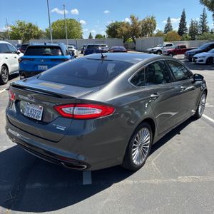 FORD FUSION TITANIUM - 8