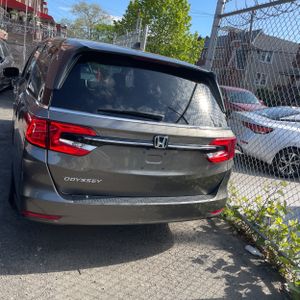 HONDA ODYSSEY EX-L - 7