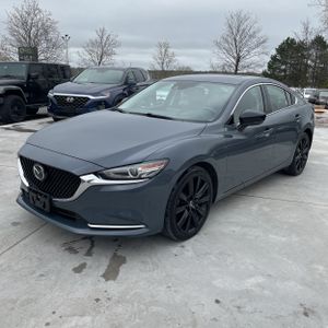 MAZDA MAZDA6 CARBON EDITION - 1