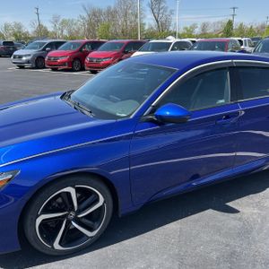 HONDA ACCORD SPORT - 2