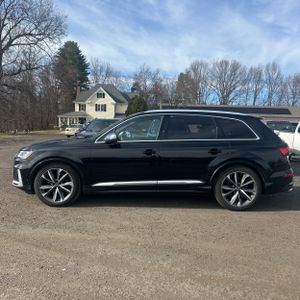 Audi SQ7 Prestige TFSI quattro Tiptronic - 3