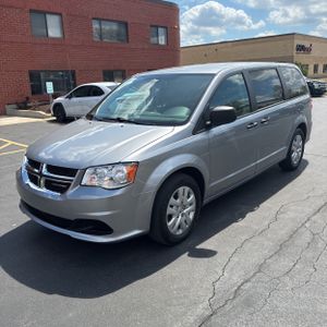 DODGE GRAND CARAVAN - 1