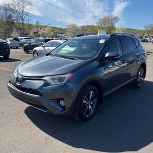 TOYOTA RAV4 - 1