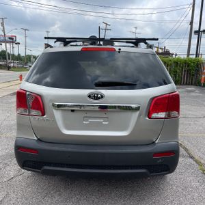 صورة 4 لـ 2013 KIA SORENTO LX