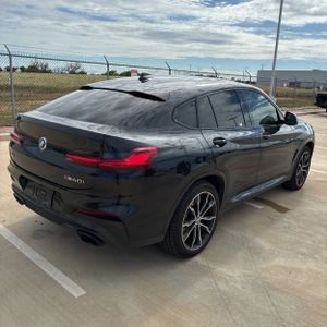 BMW X4 M40I - 8
