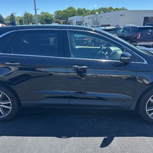 2019 FORD EDGE TITANIUM — миниатюра 11