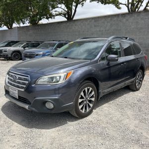 2017 Subaru OUTBACK 3.6R LIMITED — фото 1