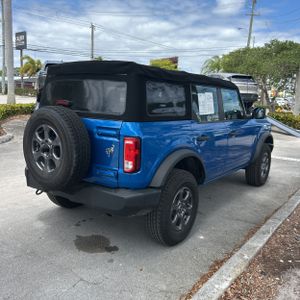 FORD BRONCO BASE - 8