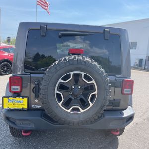 JEEP WRANGLER UNLIMITED RUBICON HARD ROCK - 7
