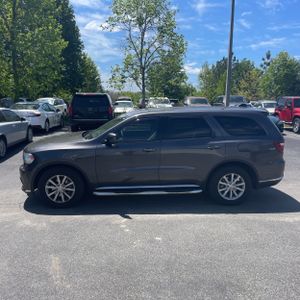 DODGE DURANGO SXT - 3