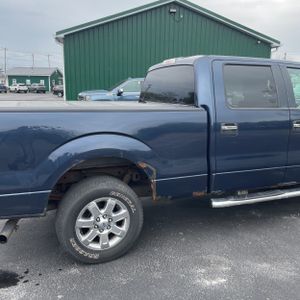 FORD F-150 XLT - 9