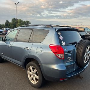 2006 Toyota RAV4 LIMITED — фото 6