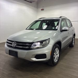 VOLKSWAGEN TIGUAN 2.0T S 4MOTION - 1