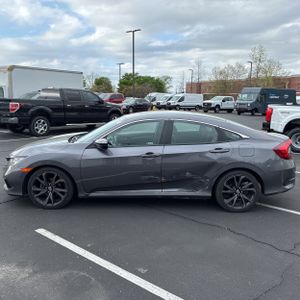 HONDA CIVIC SPORT - 3