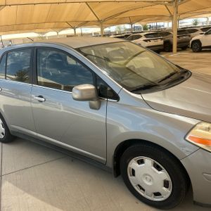 2008 Nissan VERSA 1.8S photo 13