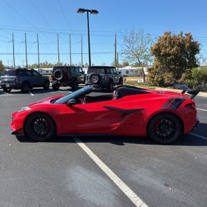 CHEVROLET CORVETTE Z06 - 3
