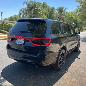 2020 Dodge DURANGO GT photo 8