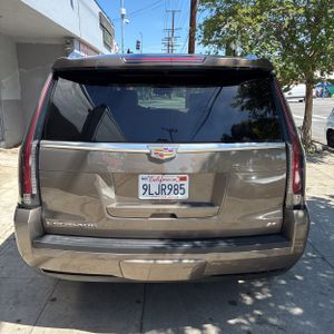 CADILLAC ESCALADE PLATINUM - 5